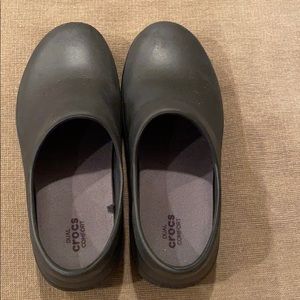 Perfect for work crocs